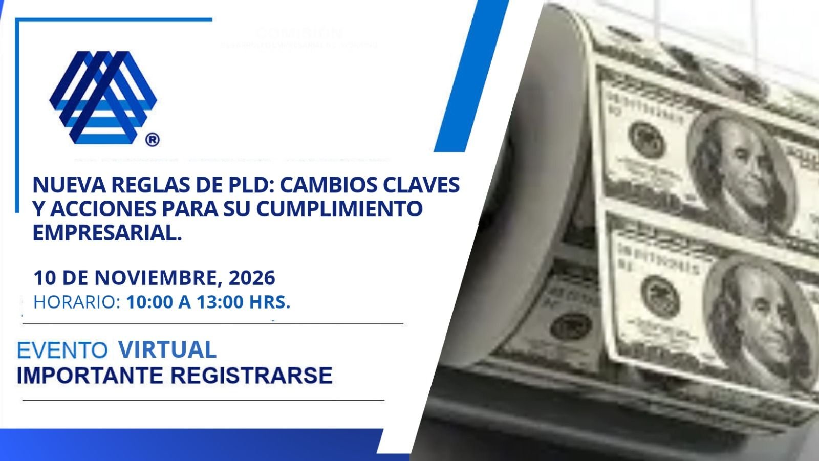Nuevas Reglas de PLD: Cambios Clave y Acciones para Su Cumplimiento Empresarial